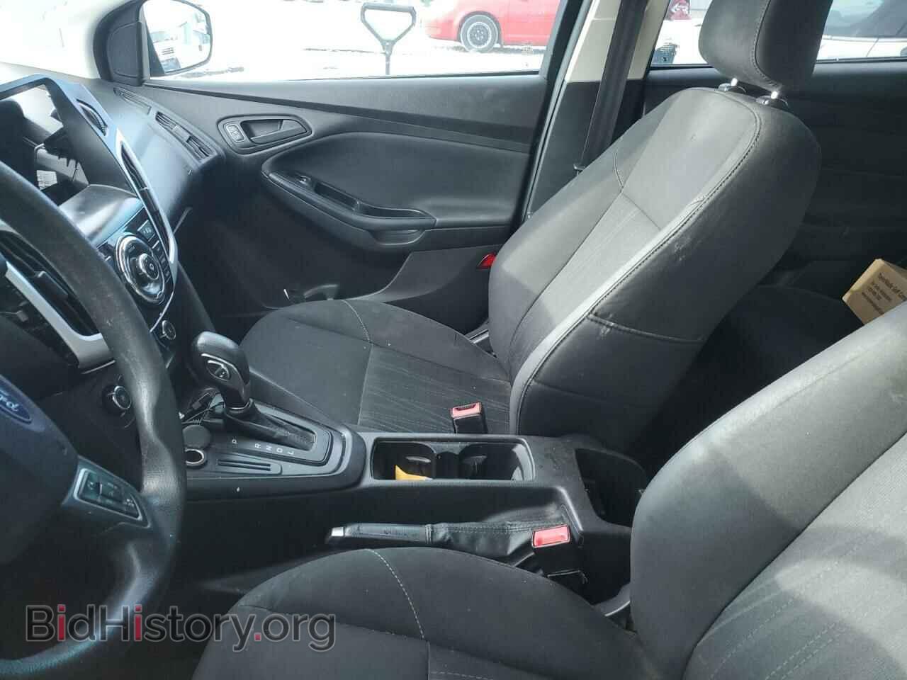 2016 FORD FOCUS - VIN: 1FADP3E21GL263136 - Фото 7