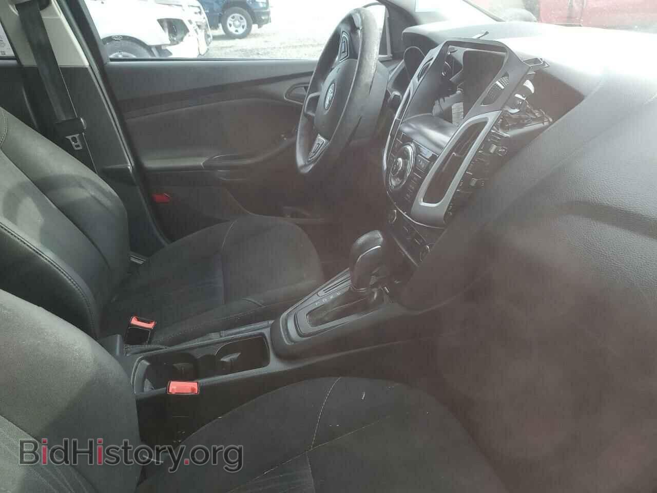 2016 FORD FOCUS - VIN: 1FADP3E21GL263136 - Фото 8