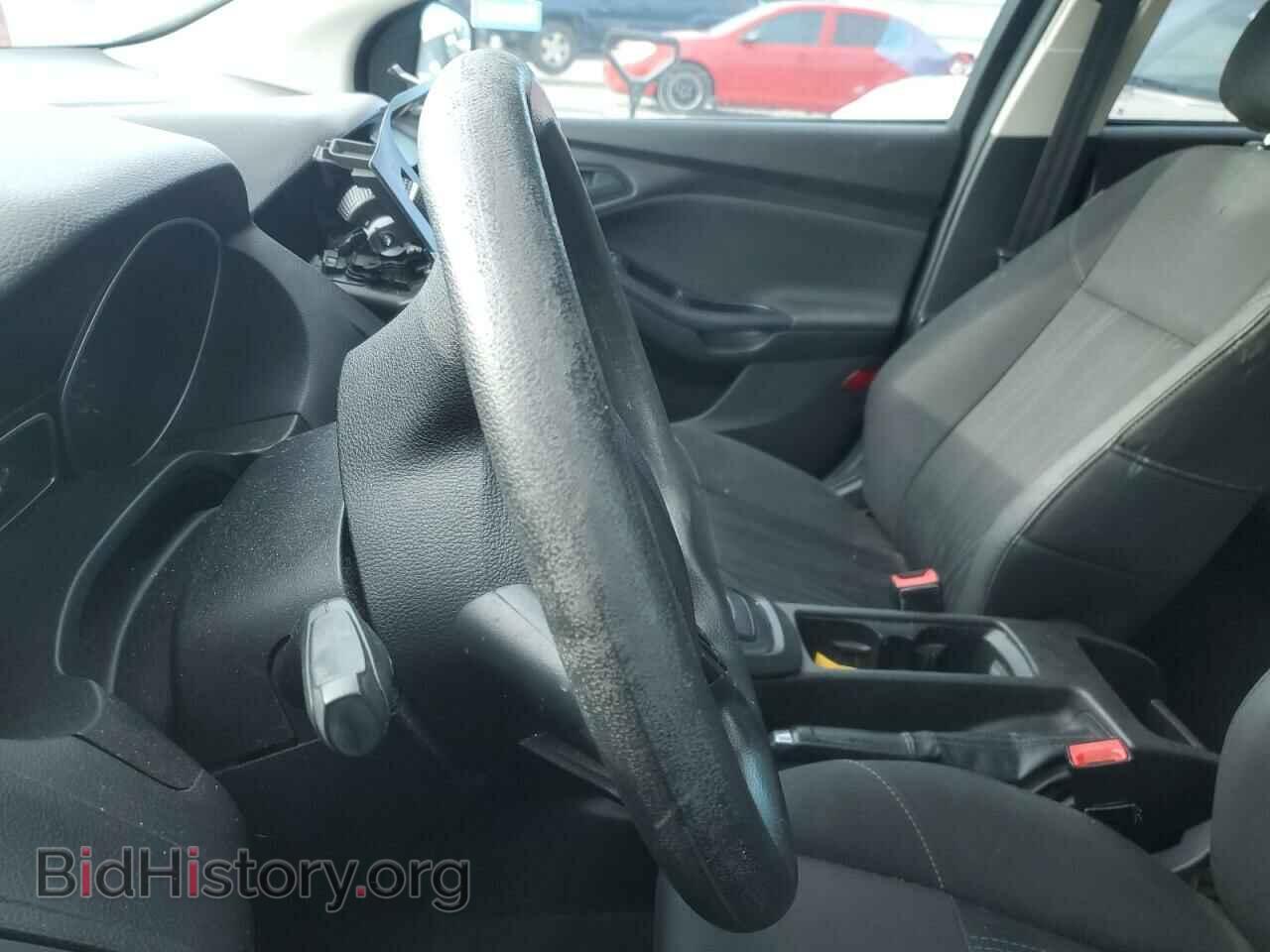 2016 FORD FOCUS - VIN: 1FADP3E21GL263136 - Фото 9