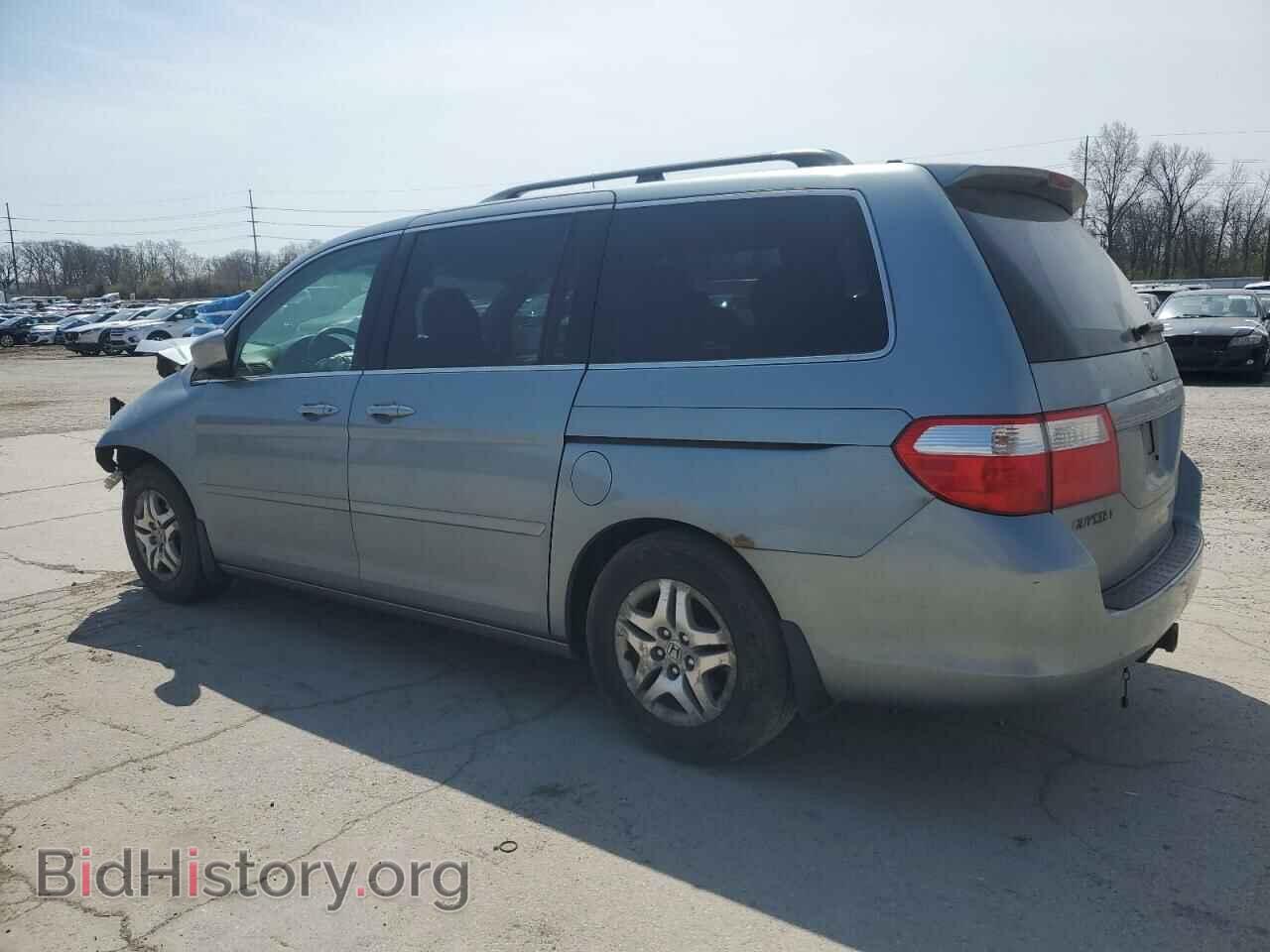 2006 HONDA All Models - VIN: 5FNRL38606B012328 - Фото 2