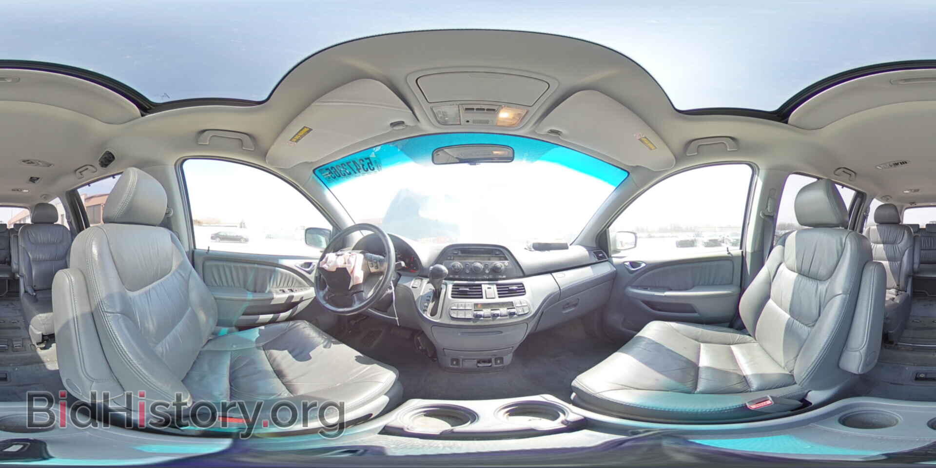 2006 HONDA All Models - VIN: 5FNRL38606B012328 - Фото 13