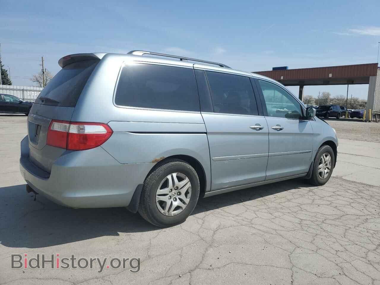 2006 HONDA All Models - VIN: 5FNRL38606B012328 - Фото 3