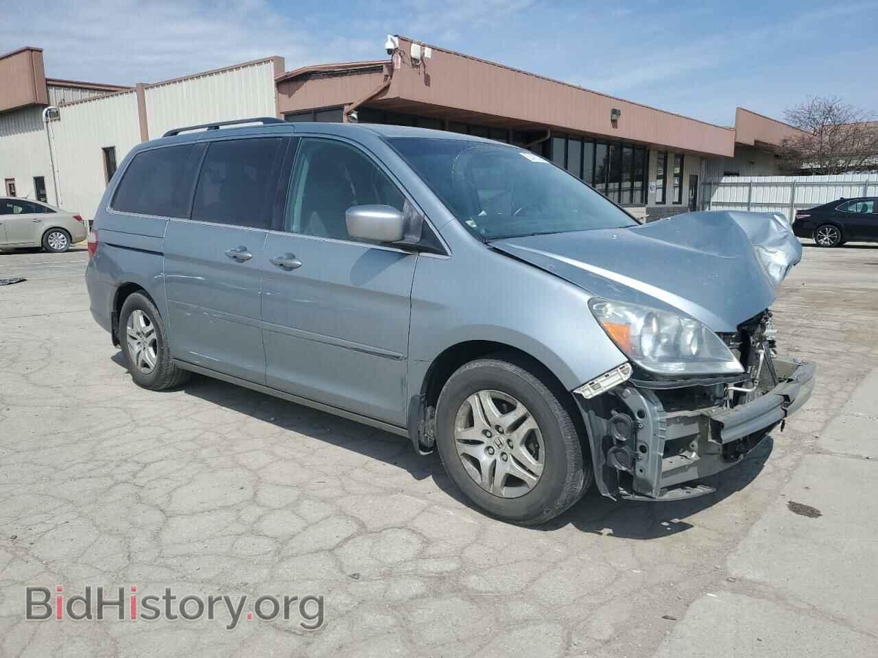 2006 HONDA All Models - VIN: 5FNRL38606B012328 - Фото 4