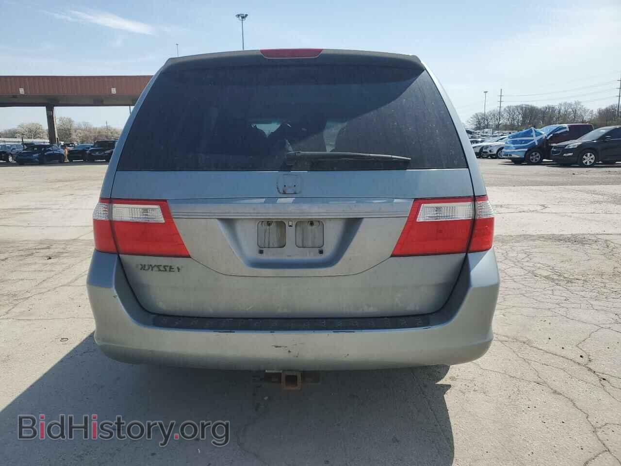 2006 HONDA All Models - VIN: 5FNRL38606B012328 - Фото 6
