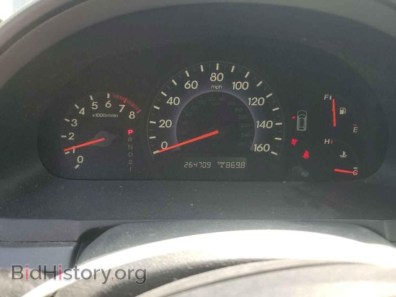 2006 HONDA All Models - VIN: 5FNRL38606B012328 - Фото 9