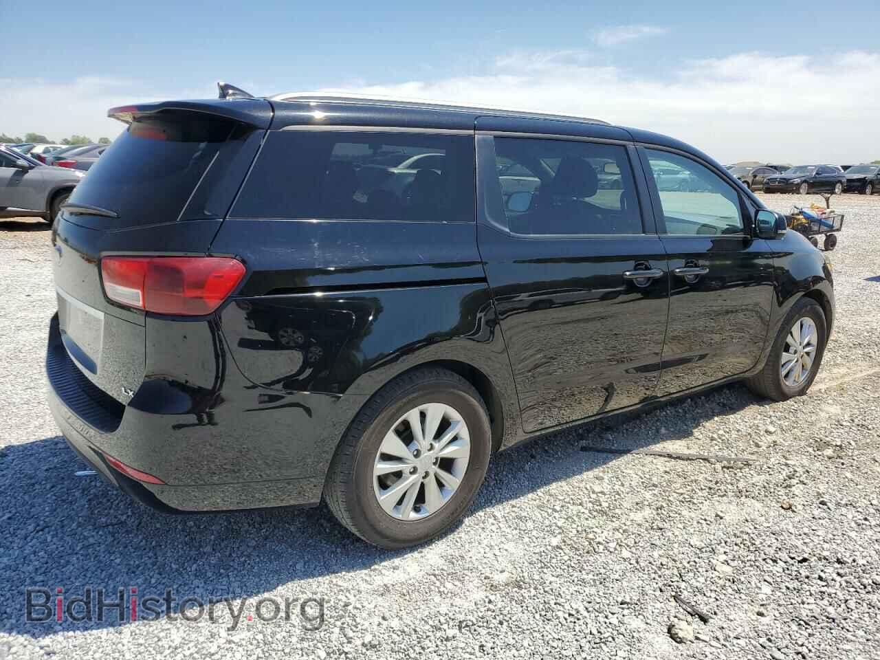 2016 KIA All Models - VIN: KNDMB5C19G6127947 - Фото 3