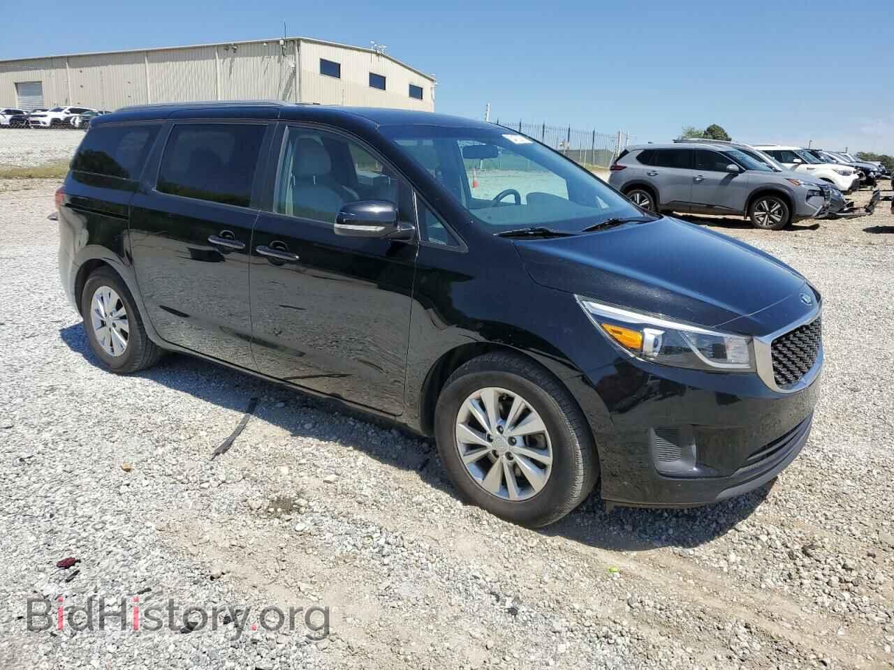 2016 KIA All Models - VIN: KNDMB5C19G6127947 - Фото 4