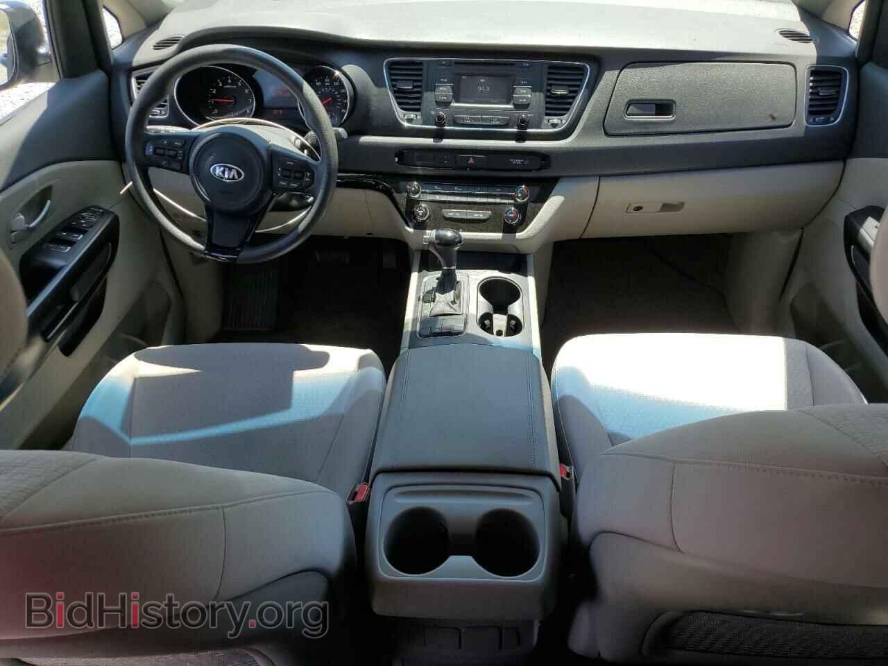 2016 KIA All Models - VIN: KNDMB5C19G6127947 - Фото 8