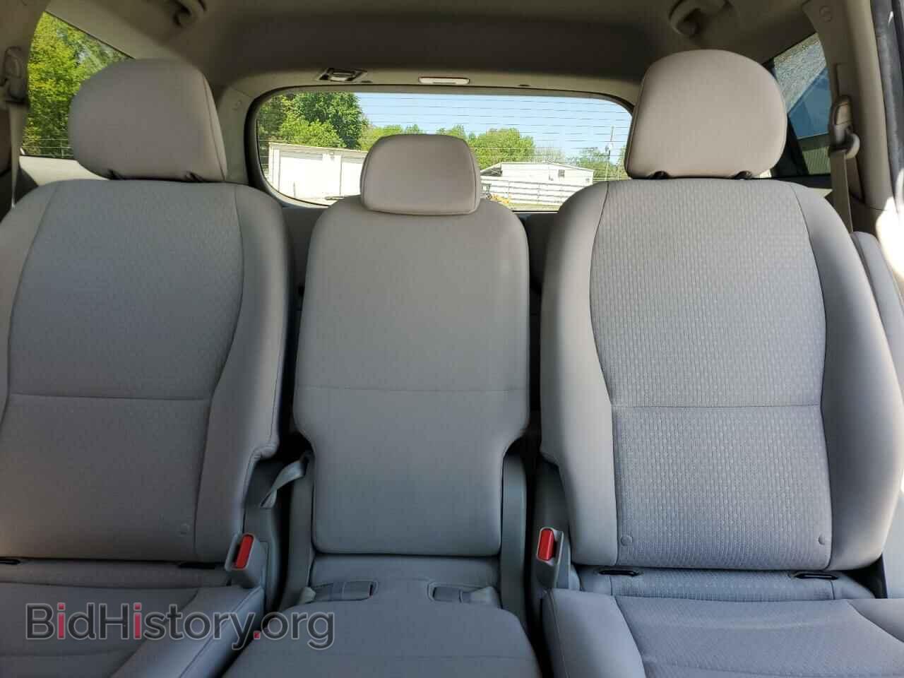 2016 KIA All Models - VIN: KNDMB5C19G6127947 - Фото 10