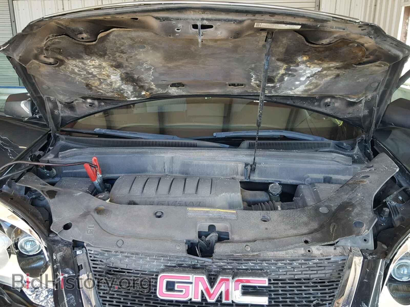 2008 GMC ACADIA SLE - VIN: 1GKER137X8J132882 - Фото 7
