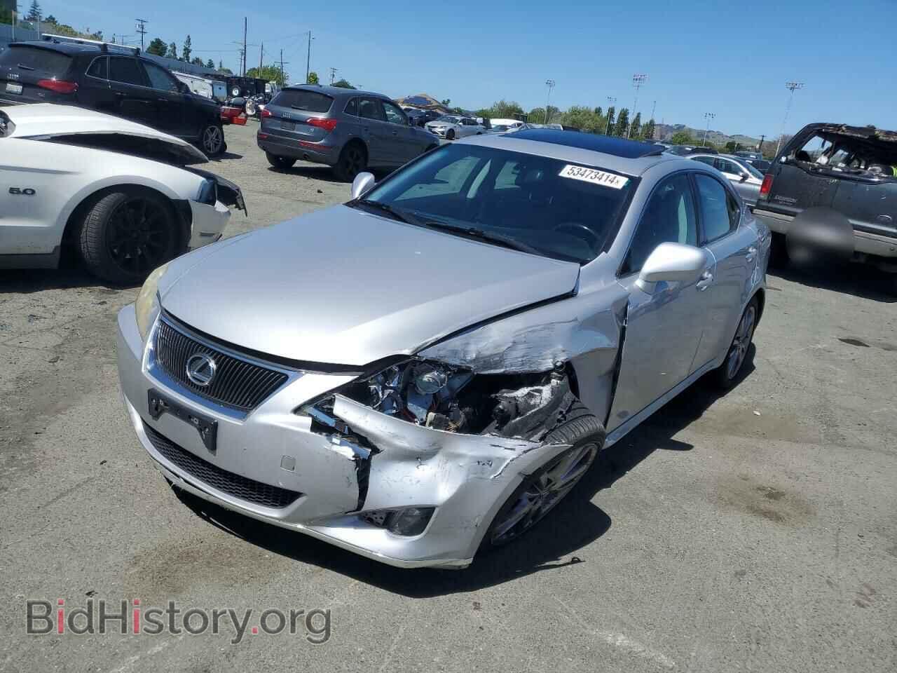 Photo JTHBK262485062523 - LEXUS IS 2008