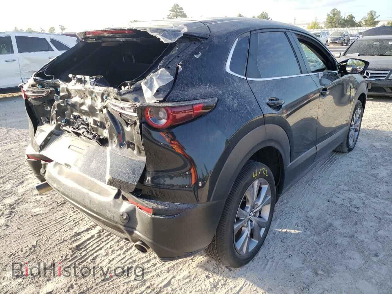 2021 MAZDA CX30 - VIN: 3MVDMABLXMM307616 - Фото 4