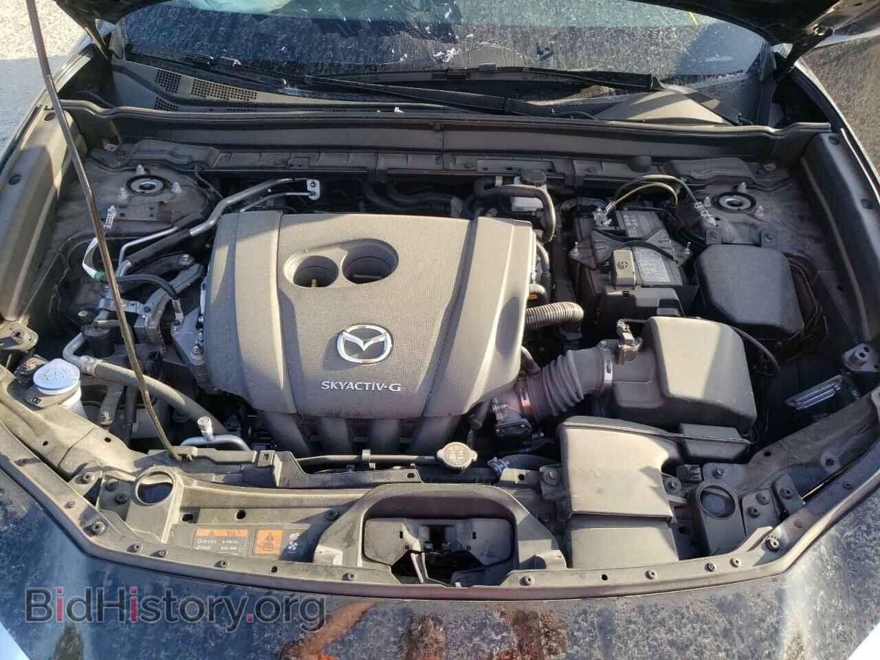 2021 MAZDA CX30 - VIN: 3MVDMABLXMM307616 - Фото 7