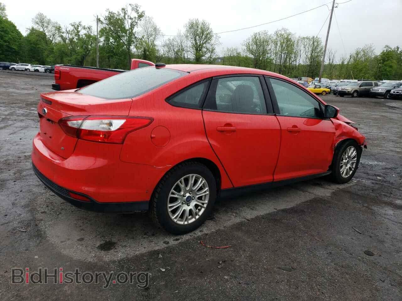2012 FORD FOCUS - VIN: 1FAHP3F24CL455581 - Photo 3