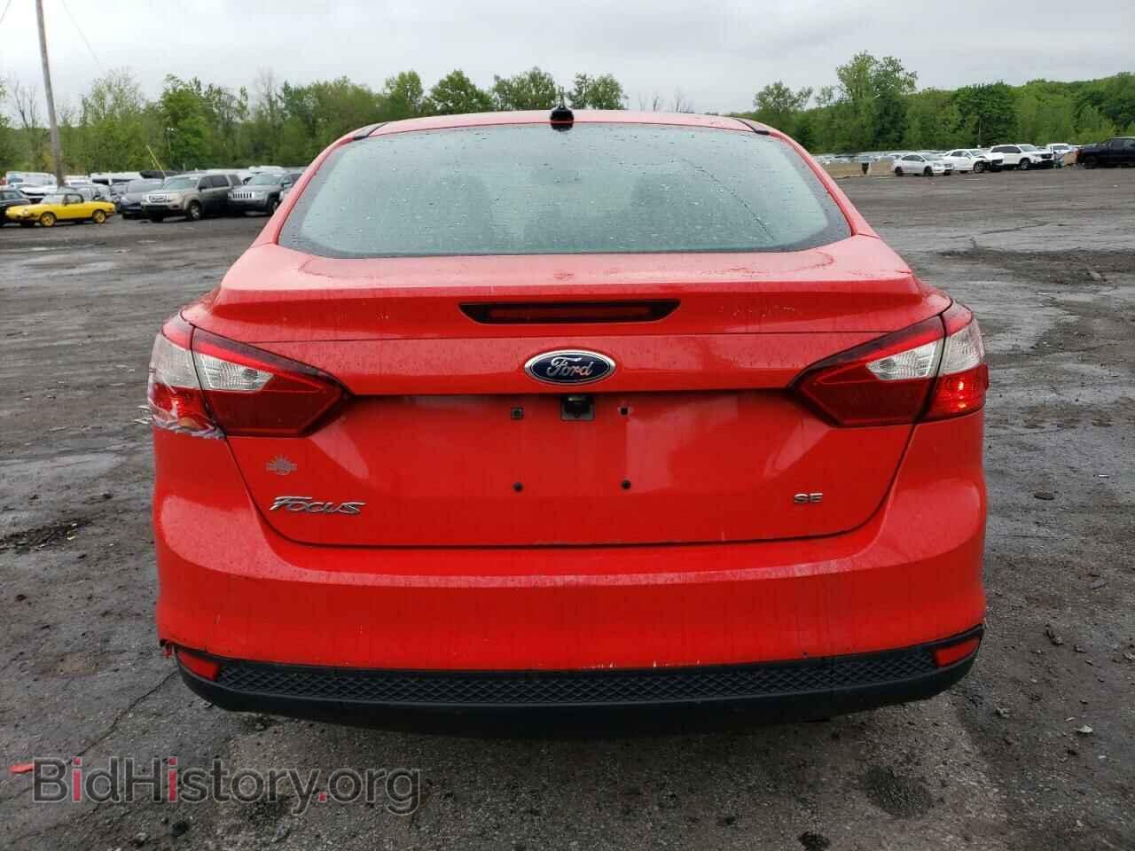 2012 FORD FOCUS - VIN: 1FAHP3F24CL455581 - Photo 6