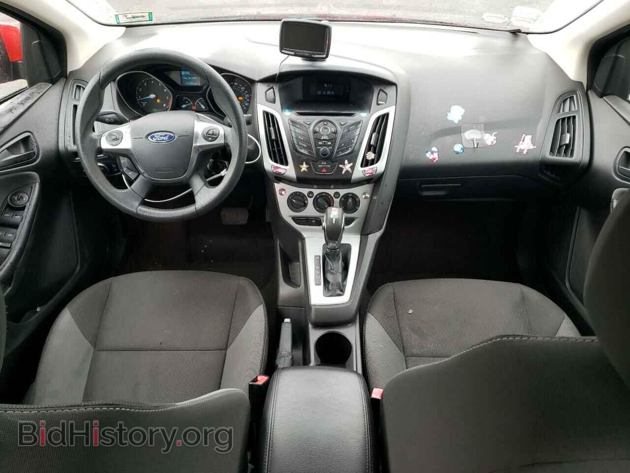2012 FORD FOCUS - VIN: 1FAHP3F24CL455581 - Photo 8