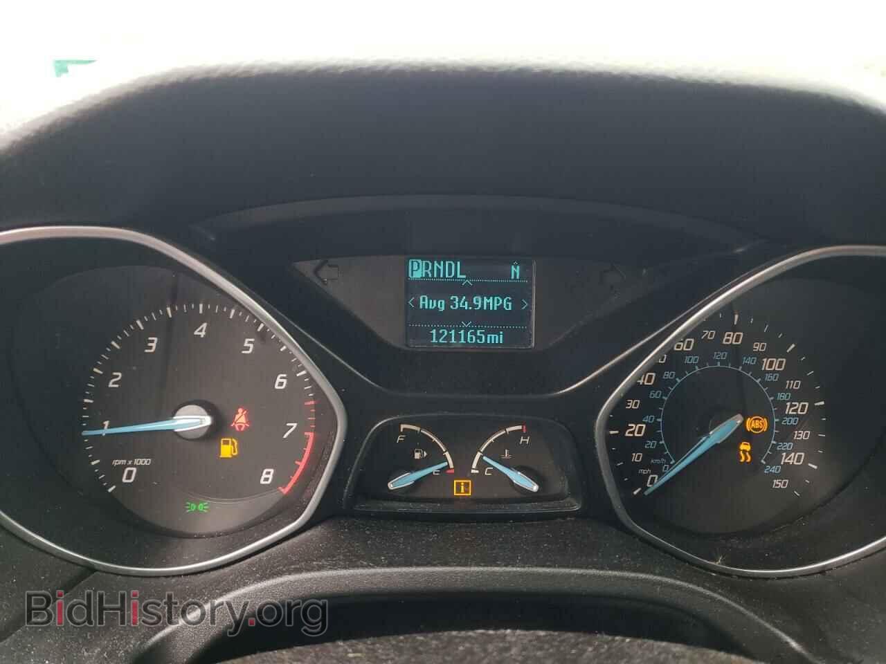 2012 FORD FOCUS - VIN: 1FAHP3F24CL455581 - Photo 9