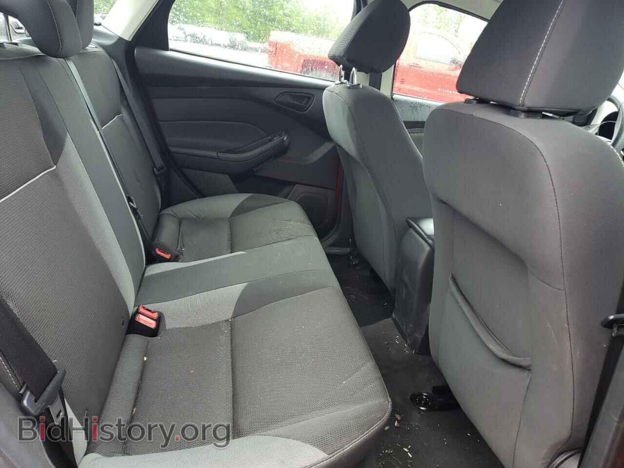2012 FORD FOCUS - VIN: 1FAHP3F24CL455581 - Photo 10