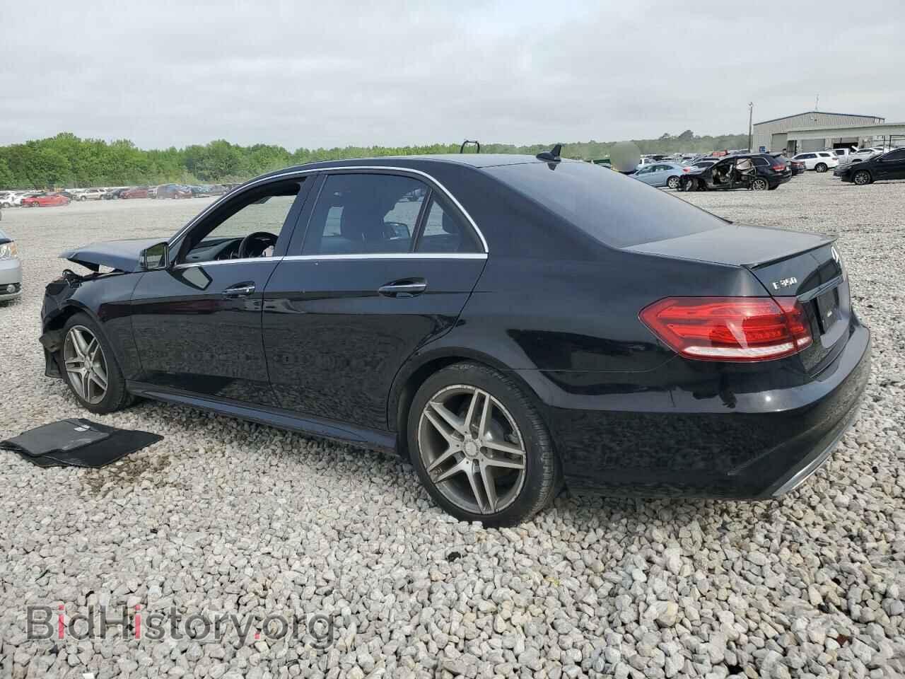 2016 MERCEDES-BENZ E-CLASS - VIN: WDDHF8JB0GB216340 - Фото 2