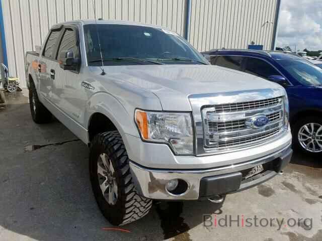 Photo 1FTFW1ET0DFB40988 - FORD F150 SUPER 2013