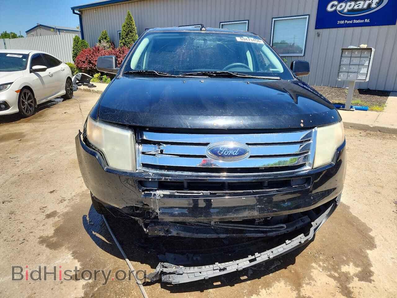 2008 FORD EDGE - VIN: 2FMDK36C48BA26542 - Фото 5