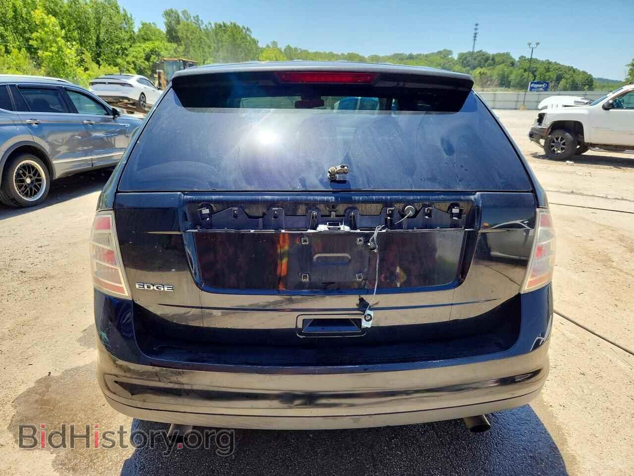 2008 FORD EDGE - VIN: 2FMDK36C48BA26542 - Фото 6