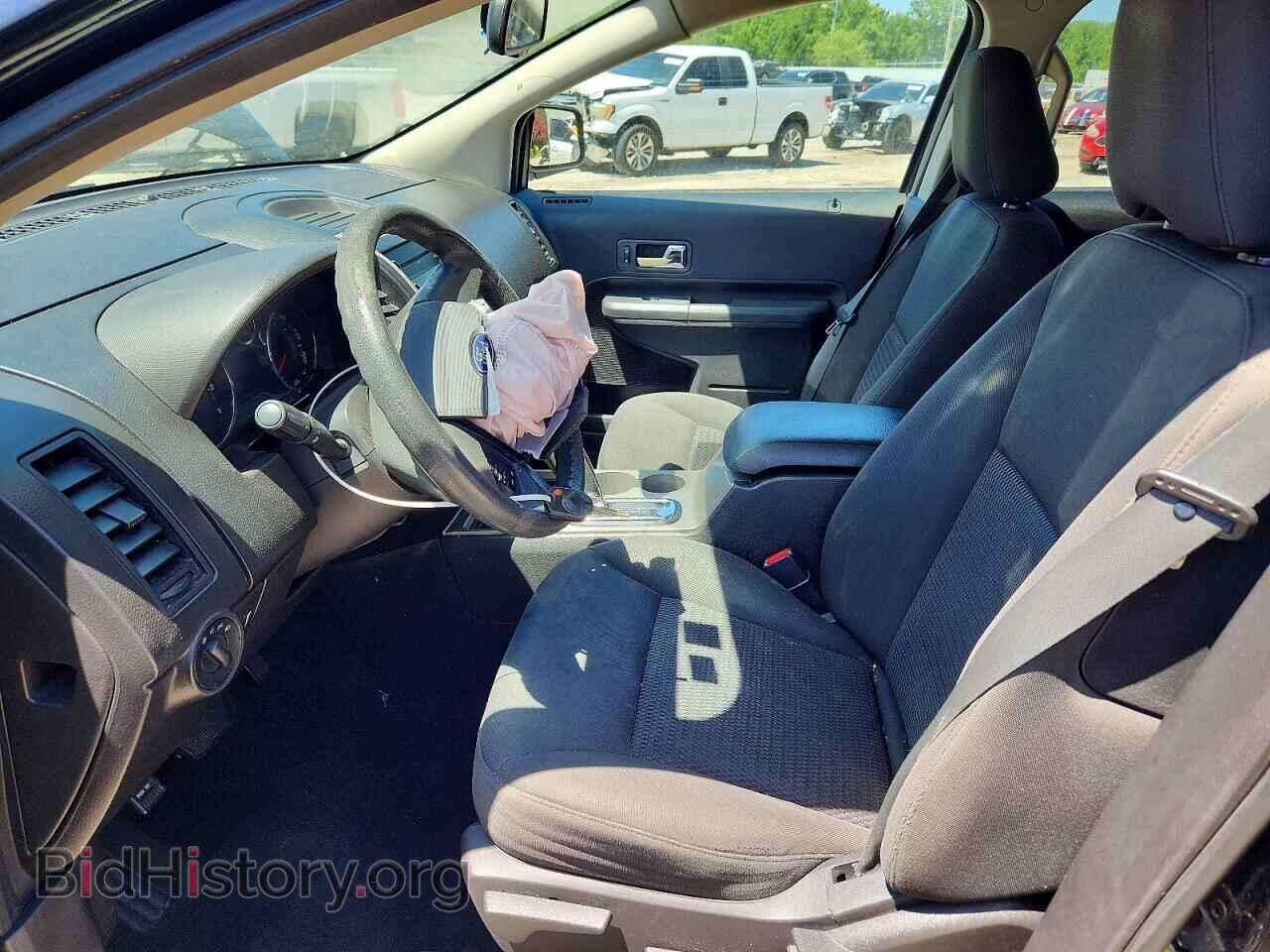 2008 FORD EDGE - VIN: 2FMDK36C48BA26542 - Фото 7