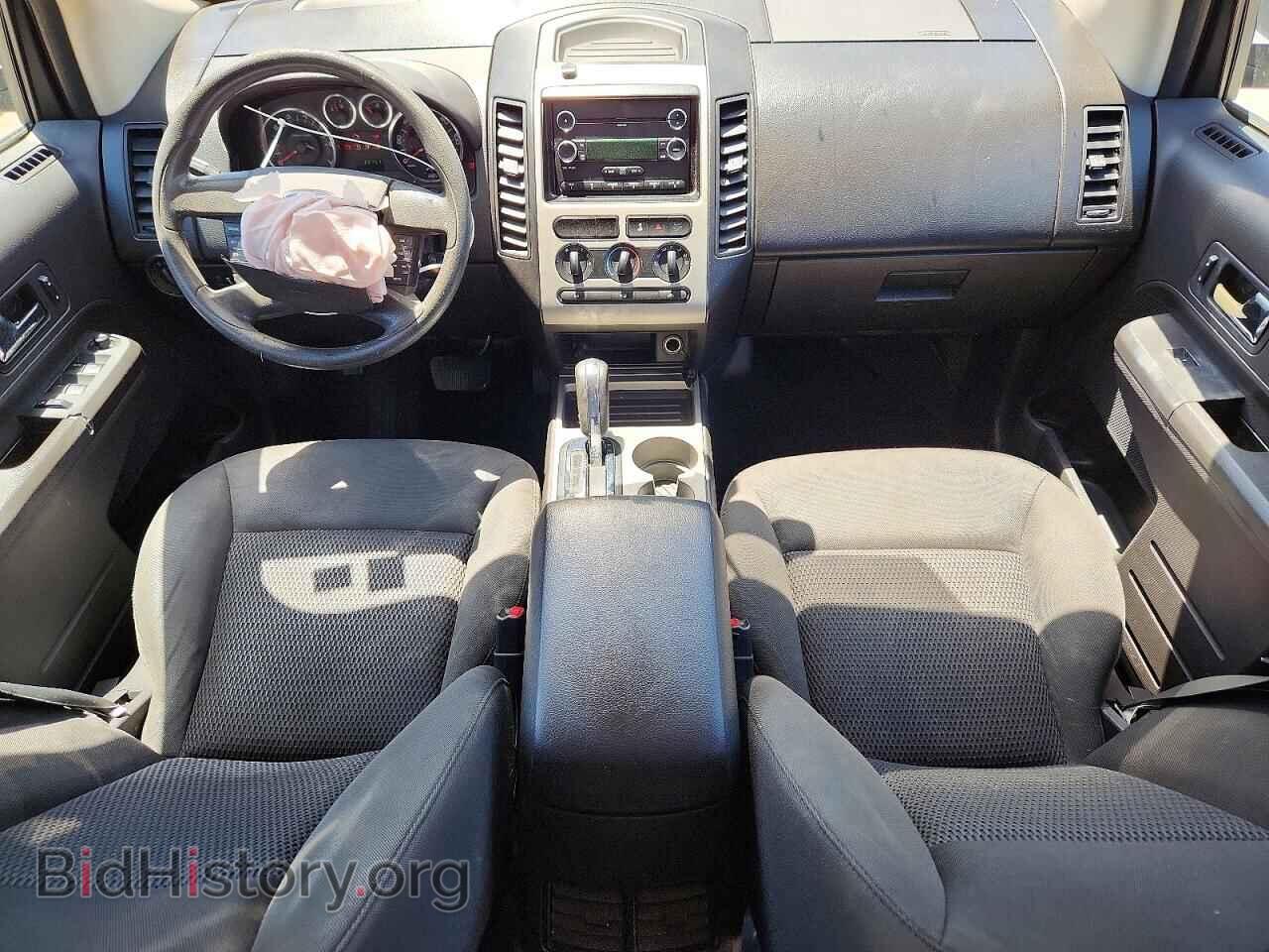 2008 FORD EDGE - VIN: 2FMDK36C48BA26542 - Фото 8