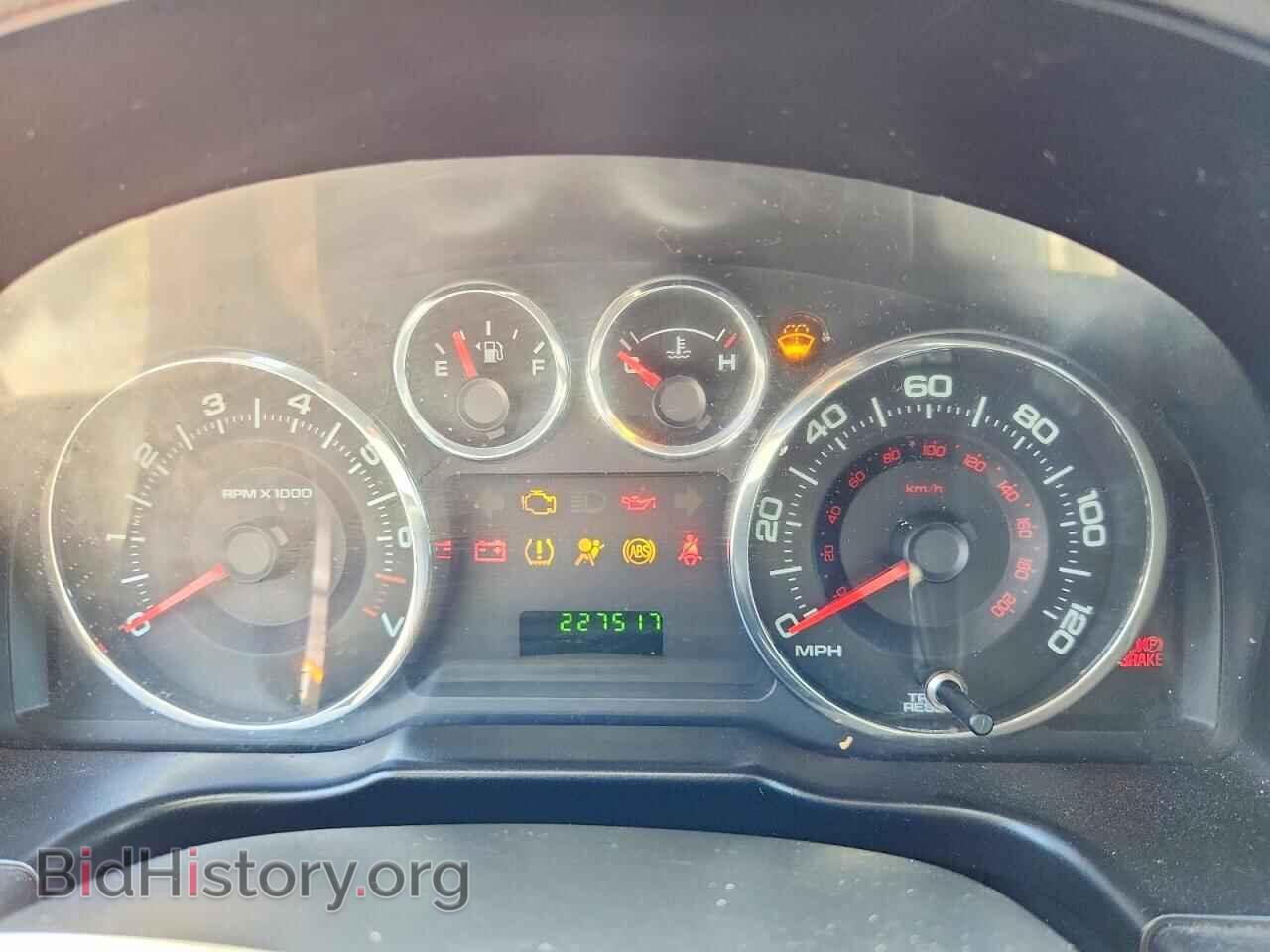 2008 FORD EDGE - VIN: 2FMDK36C48BA26542 - Фото 9