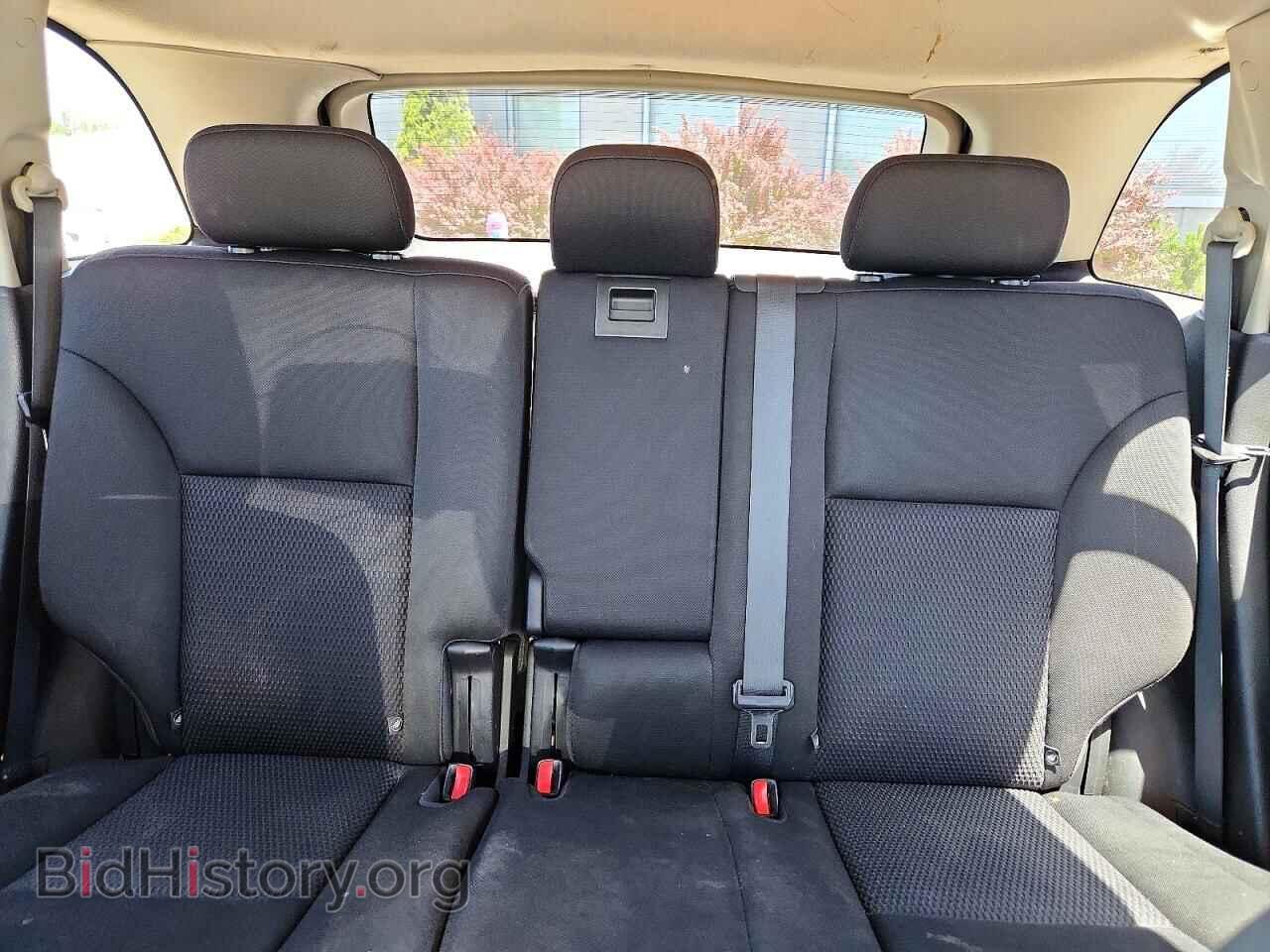 2008 FORD EDGE - VIN: 2FMDK36C48BA26542 - Фото 10