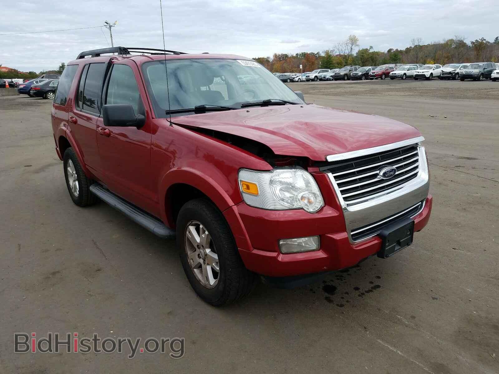 Photo 1FMEU7DE8AUA00956 - FORD EXPLORER 2010