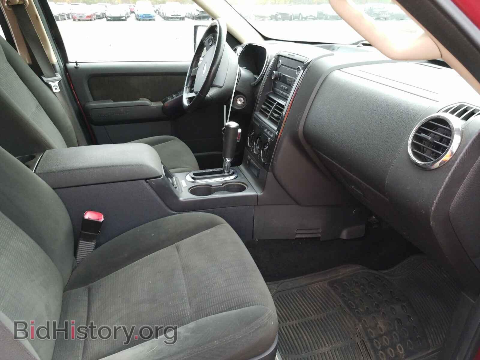 2010 FORD EXPLORER - VIN: 1FMEU7DE8AUA00956 - Фото 5