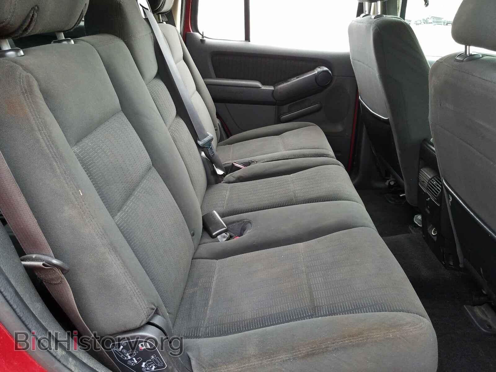 2010 FORD EXPLORER - VIN: 1FMEU7DE8AUA00956 - Фото 6