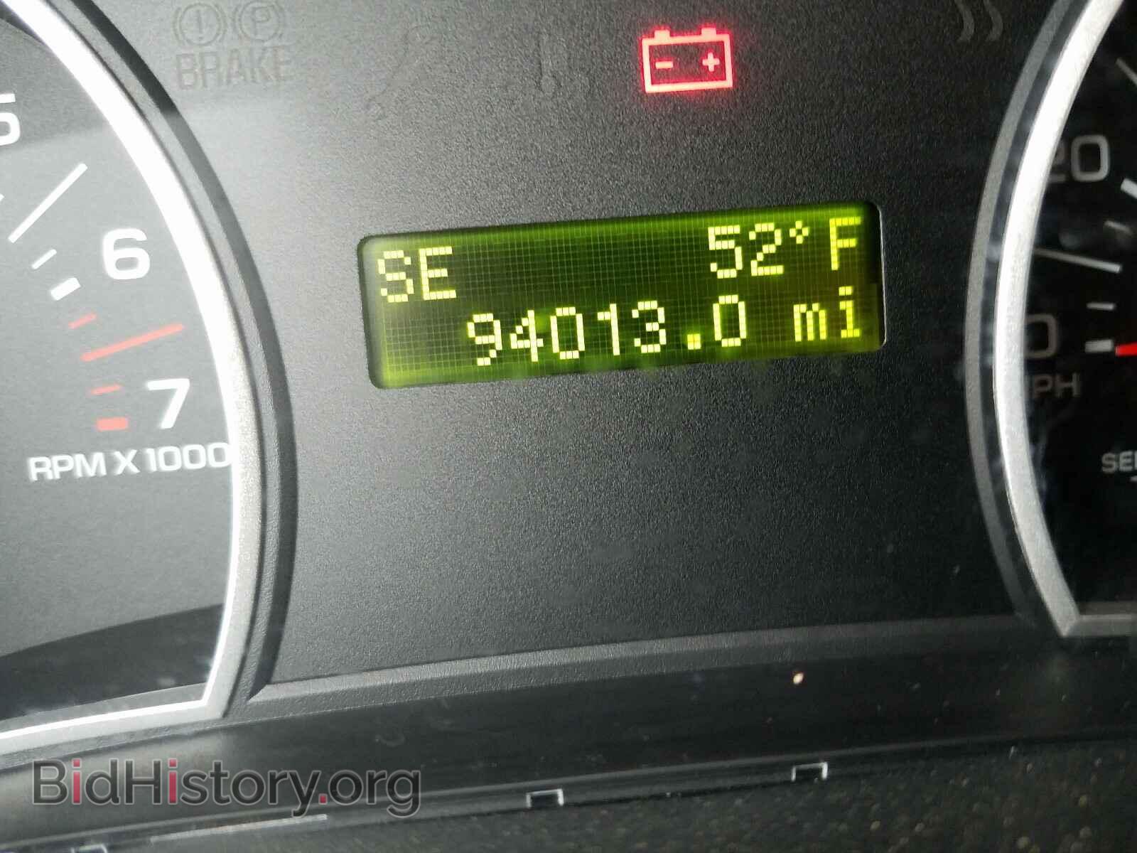 2010 FORD EXPLORER - VIN: 1FMEU7DE8AUA00956 - Фото 8