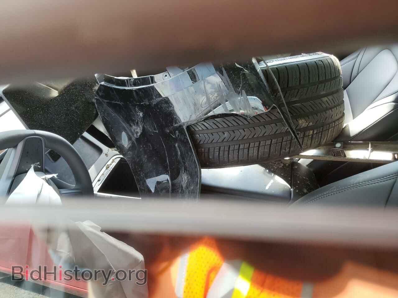 2023 TESLA MODEL Y - VIN: 7SAYGDEF6PF917039 - Фото 9