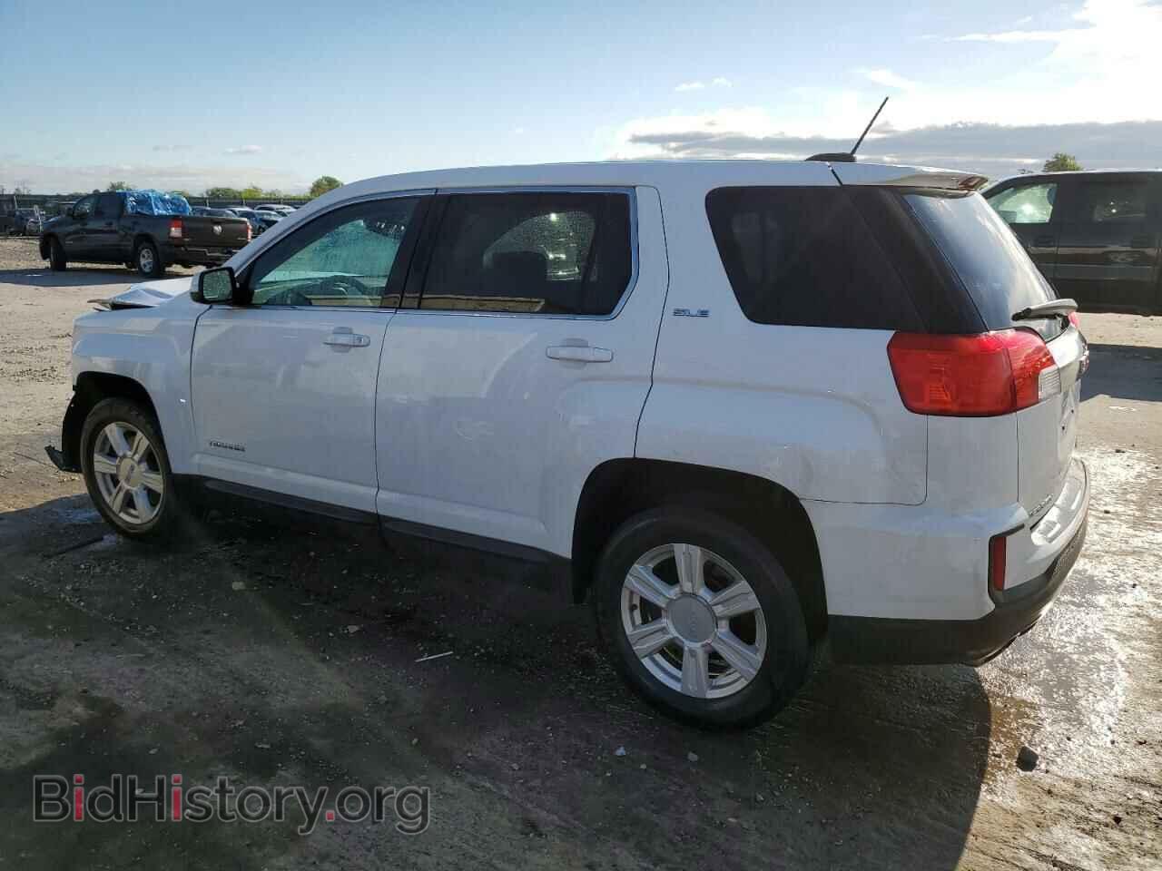 2016 GMC TERRAIN - VIN: 2GKALMEK7G6356271 - Photo 2