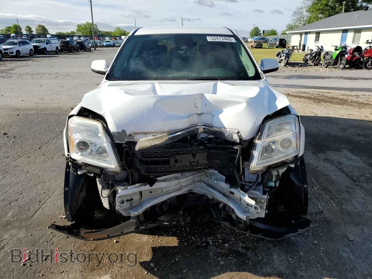 2016 GMC TERRAIN - VIN: 2GKALMEK7G6356271 - Photo 5
