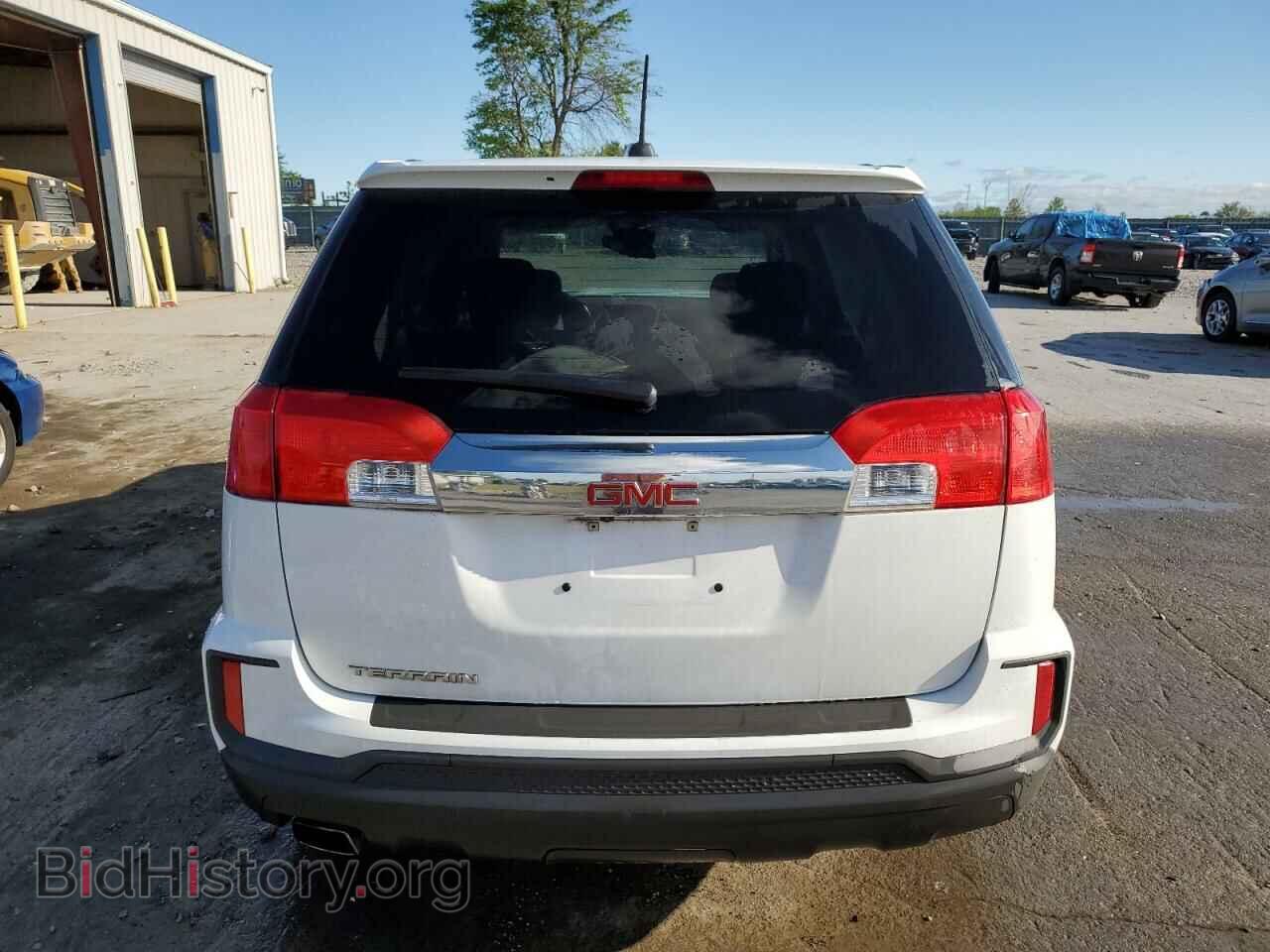 2016 GMC TERRAIN - VIN: 2GKALMEK7G6356271 - Photo 6