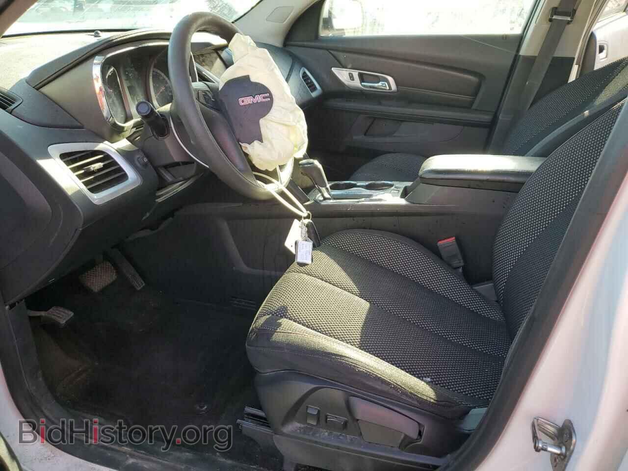 2016 GMC TERRAIN - VIN: 2GKALMEK7G6356271 - Photo 7