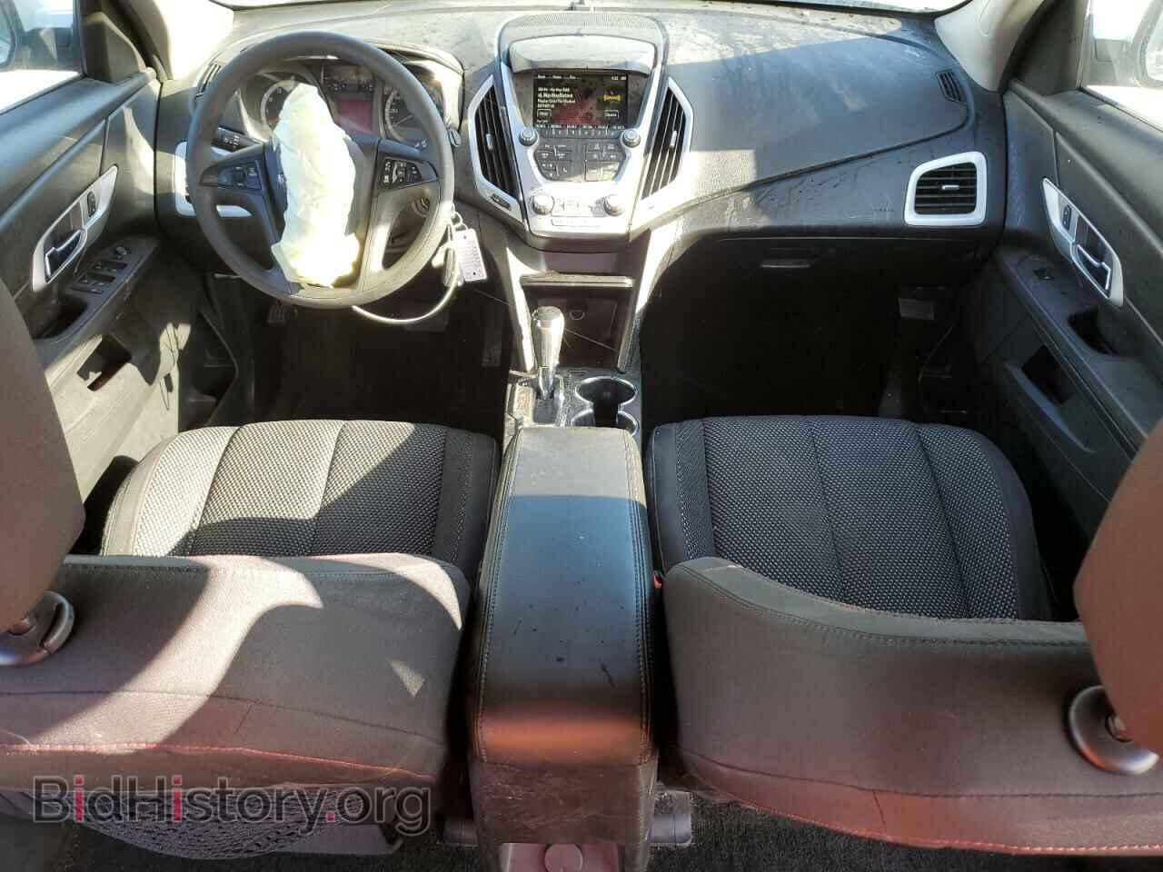 2016 GMC TERRAIN - VIN: 2GKALMEK7G6356271 - Photo 8