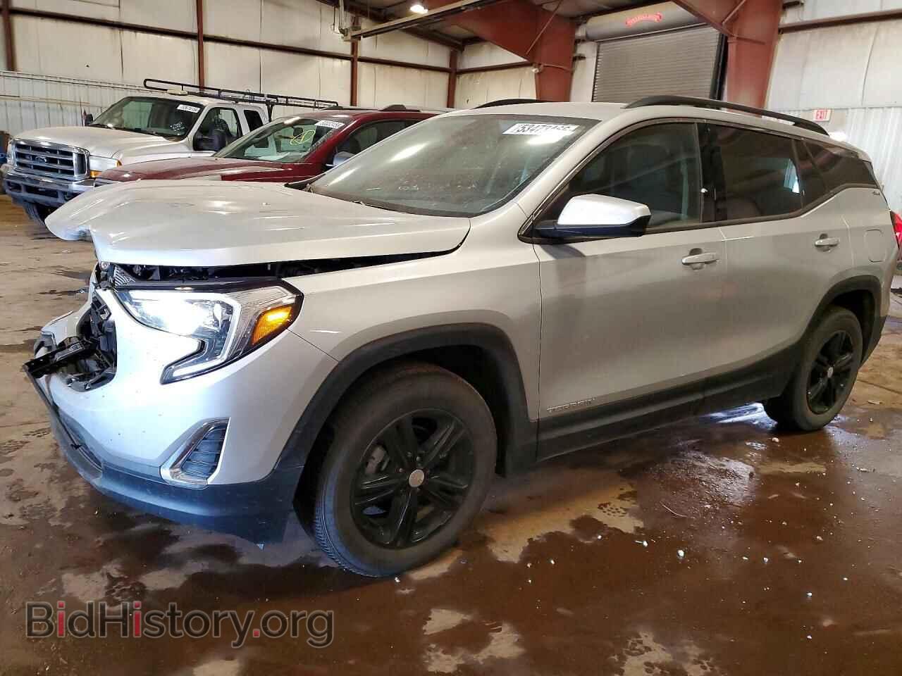 Photo 3GKALTEV1LL315967 - GMC TERRAIN 2020