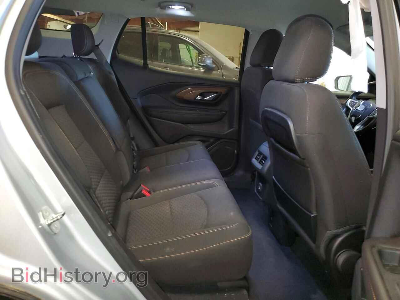 2020 GMC TERRAIN - VIN: 3GKALTEV1LL315967 - Фото 11