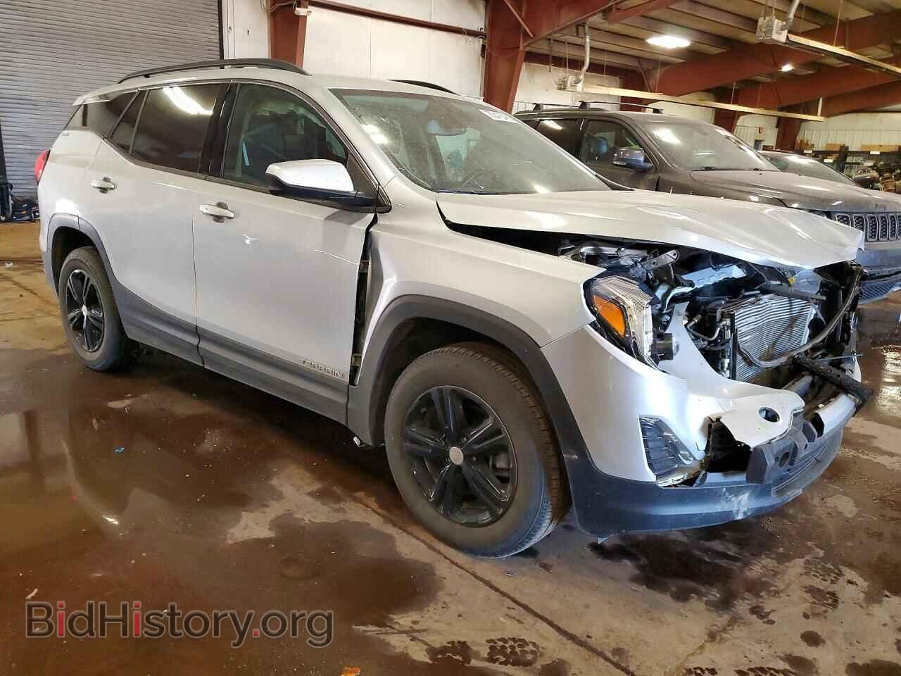 2020 GMC TERRAIN - VIN: 3GKALTEV1LL315967 - Фото 4