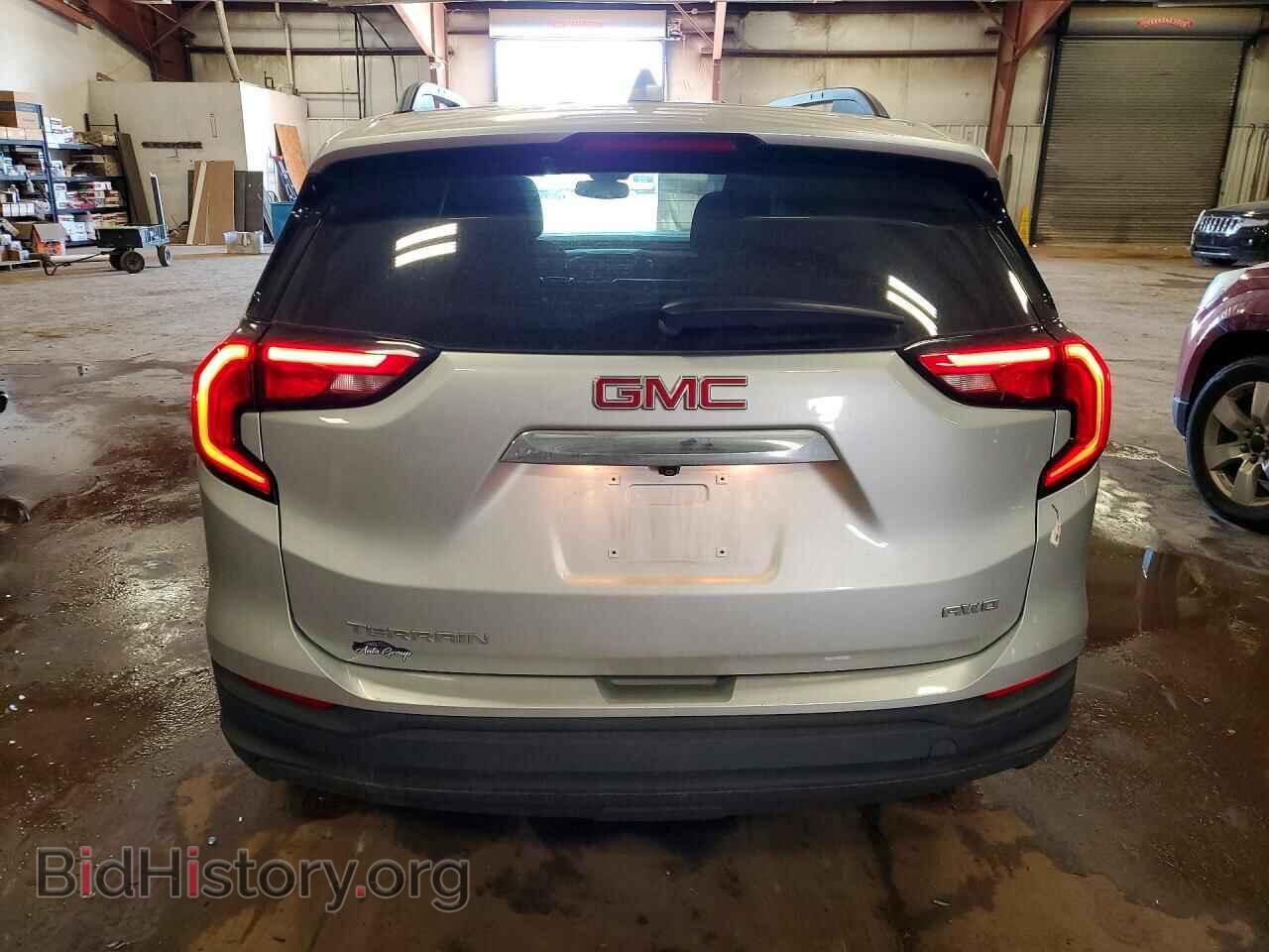 2020 GMC TERRAIN - VIN: 3GKALTEV1LL315967 - Фото 6