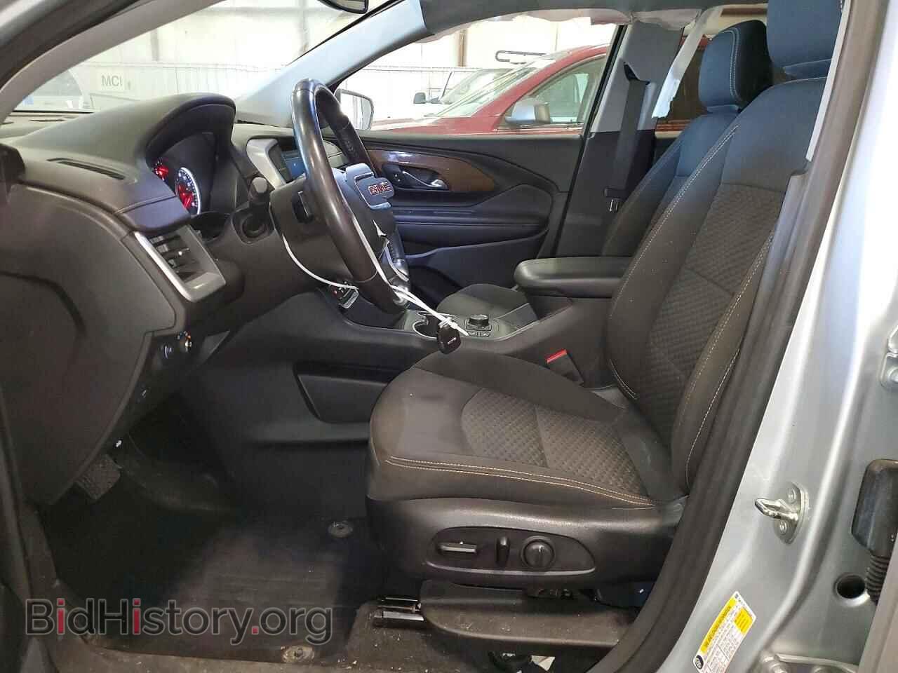 2020 GMC TERRAIN - VIN: 3GKALTEV1LL315967 - Фото 7