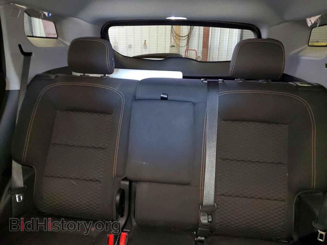 2020 GMC TERRAIN - VIN: 3GKALTEV1LL315967 - Фото 10