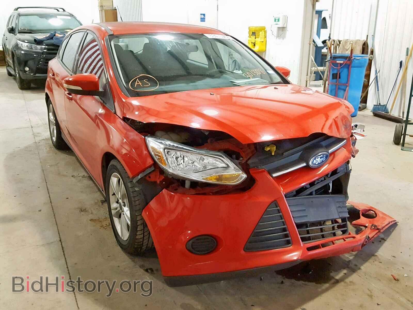 Photo 1FADP3K27EL301308 - FORD FOCUS 2014