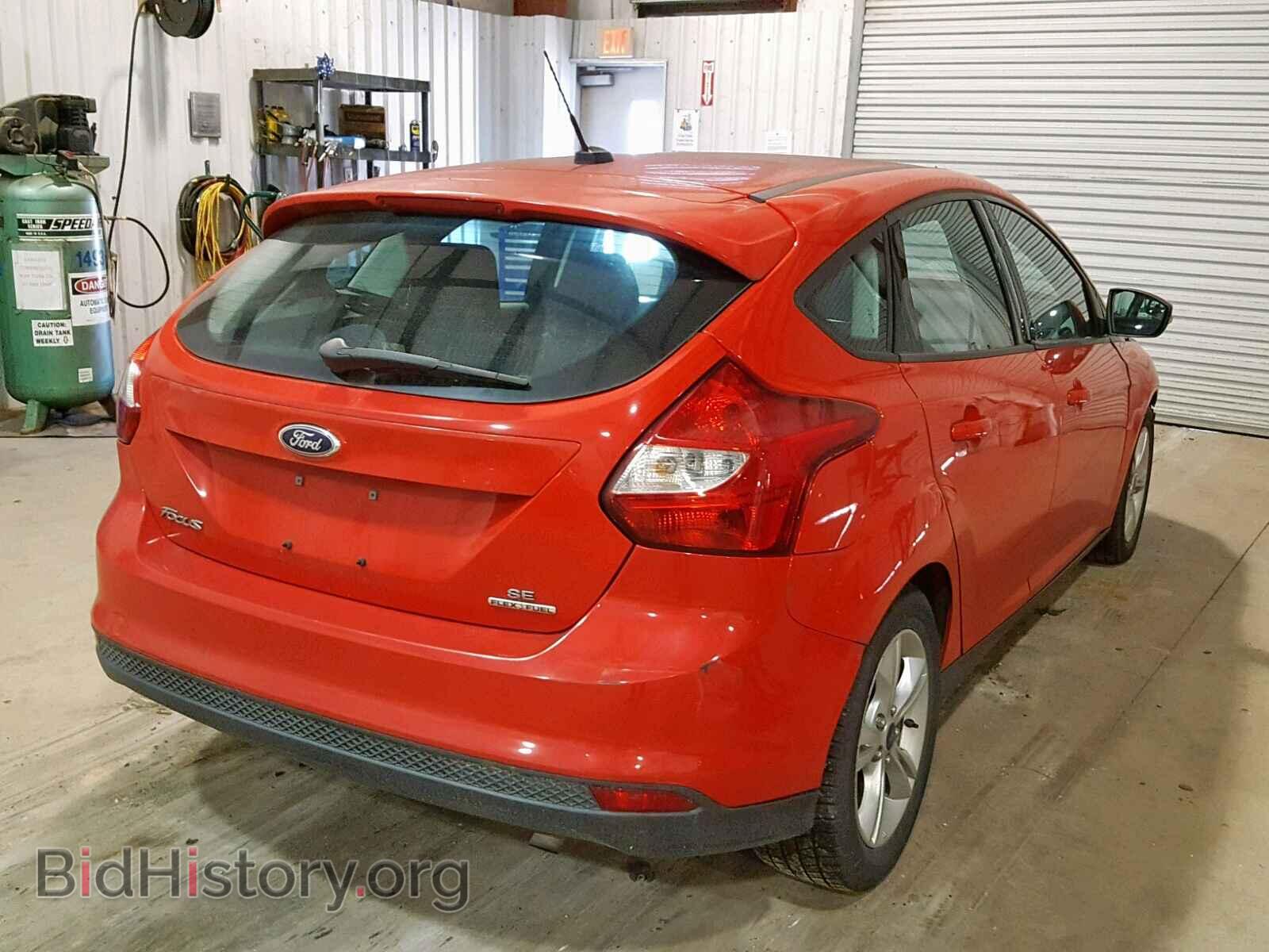 2014 FORD FOCUS - VIN: 1FADP3K27EL301308 - Photo 4