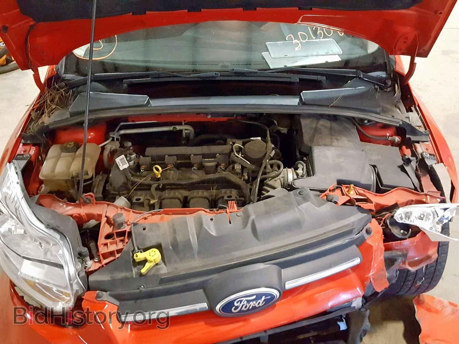 2014 FORD FOCUS - VIN: 1FADP3K27EL301308 - Photo 7