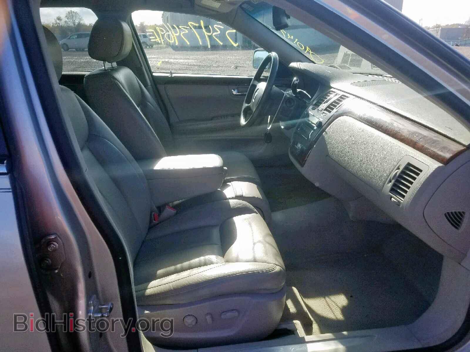2007 CADILLAC DTS - VIN: 1G6KD57Y97U127163 - Фото 5
